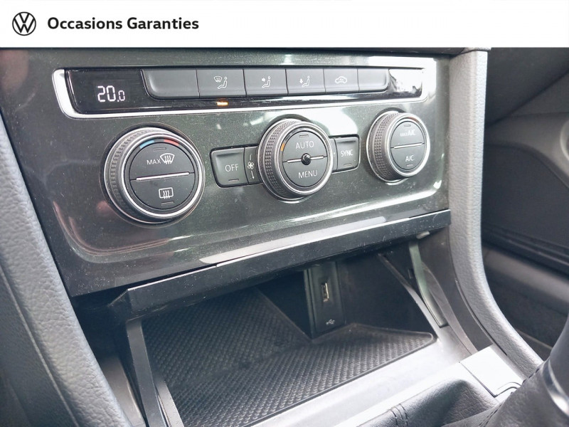 Volkswagen Golf Golf 1.5 TSI 130 EVO BVM6 Confortline 5p  occasion &agrave; Albi - photo n&deg;18