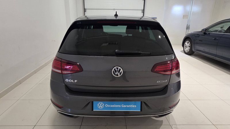 Volkswagen Golf Golf 1.5 TSI 130 EVO DSG7  occasion  Besanon - photo n6