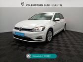 Annonce Volkswagen Golf occasion Essence Golf 1.5 TSI 130 EVO Sound � Saint-Quentin