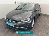 Volkswagen Golf occasion année 2019 boite Manuelle Annonce Volkswagen Golf occasion Essence Golf 1.5 TSI 150 EVO BVM6 Confortline à Beauvais