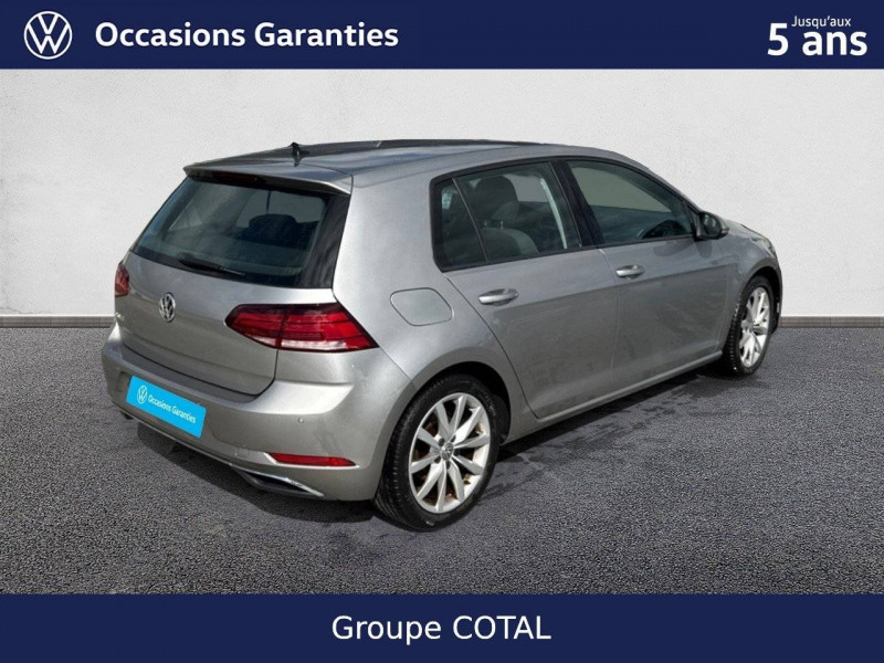 Volkswagen Golf Golf 1.5 TSI 150 EVO DSG7  occasion  BIGUGLIA - photo n2