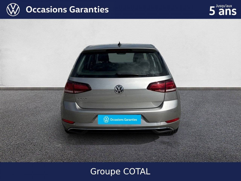 Volkswagen Golf Golf 1.5 TSI 150 EVO DSG7  occasion  BIGUGLIA - photo n8