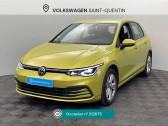 Volkswagen Golf Golf 1.5 TSI ACT OPF 130 BVM6 Life 1st   Saint-Quentin 02