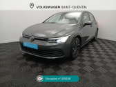 Annonce Volkswagen Golf occasion Essence Golf 1.5 TSI ACT OPF 130 BVM6 Life 1st � Saint-Quentin