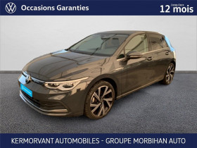 Volkswagen Golf occasion 2020 mise en vente à Auray par le garage VOLKSWAGEN AUDI AURAY - KERMORVANT AUTOMOBILES - photo n°1