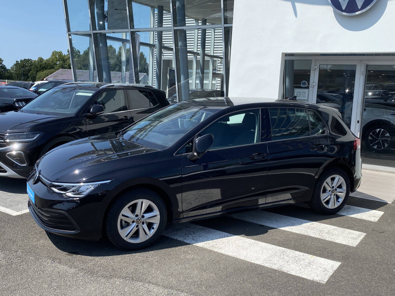 Volkswagen Golf Golf 1.5 TSI ACT OPF 130 BVM6  occasion  Le Val Saint Pre - photo n3