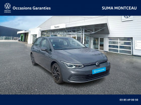 Volkswagen Golf occasion 2021 mise en vente à Montceau les Mines par le garage SUMA Montceau - SOVA BRENOT automobiles - photo n°1
