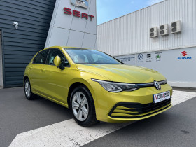 Volkswagen Golf occasion 2021 mise en vente à Sequedin par le garage Cormontoise Automobiles - photo n°1