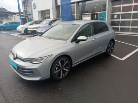 Volkswagen Golf occasion 2024 mise en vente &agrave; Aurillac par le garage CAT AUTOMOBILE SERVICE - photo n&deg;1