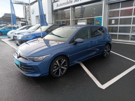 Volkswagen Golf occasion 2025 mise en vente &agrave; Aurillac par le garage CAT AUTOMOBILE SERVICE - photo n&deg;1