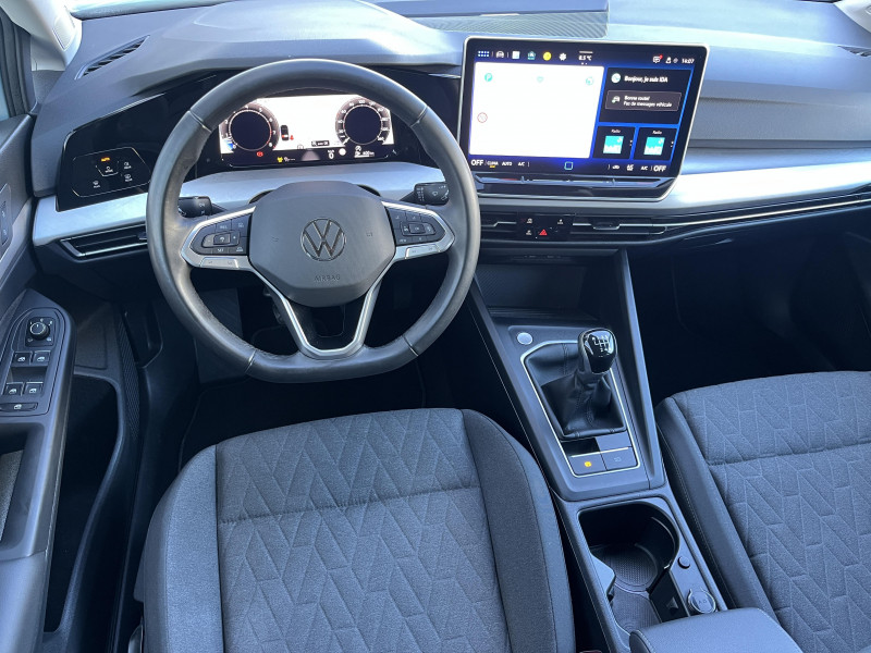 Volkswagen Golf Golf 1.5 TSI EVO2 116 BVM6 VW Edition 5p  occasion &agrave; Mende - photo n&deg;14