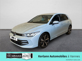 Volkswagen Golf , garage VOLKSWAGEN VANNES - KERLANN AUTOMOBILES  Vannes