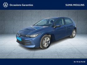Volkswagen Golf , garage SUMA Moulins - SUMA 03  TOULON SUR ALLIER
