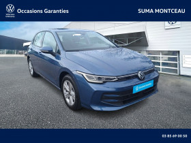 Volkswagen Golf occasion 2024 mise en vente à Montceau les Mines par le garage SUMA Montceau - SOVA BRENOT automobiles - photo n°1