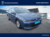 Volkswagen Golf occasion année 2024 boite Manuelle Annonce Volkswagen Golf occasion Essence Golf 1.5 TSI EVO2 116 BVM6 à Montceau les Mines