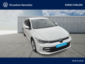 Volkswagen Golf occasion année 2024 boite Manuelle Annonce Volkswagen Golf occasion Essence Golf 1.5 TSI EVO2 116 BVM6 à Chalon sur Saône
