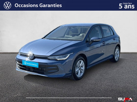 Volkswagen Golf occasion 2024 mise en vente à Cosne-Cours-sur-Loire par le garage SUMA Cosne- GRANDS CHAMPS automobiles - photo n°1