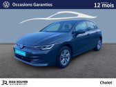 Volkswagen Golf occasion année 2024 boite Manuelle Annonce Volkswagen Golf occasion Essence Golf 1.5 TSI EVO2 116 BVM6 à PARTHENAY