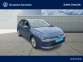 Volkswagen Golf occasion 2024 mise en vente à Chalon sur Saône par le garage SUMA Chalon - 16 - photo n°1