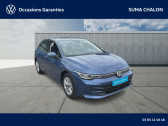 Volkswagen Golf occasion année 2024 boite Manuelle Annonce Volkswagen Golf occasion Essence Golf 1.5 TSI EVO2 116 BVM6 à Chalon sur Saône