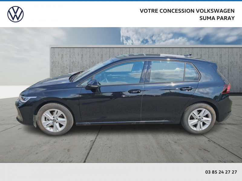 Volkswagen Golf Golf 1.5 TSI EVO2 116 BVM6  occasion  Paray le Monial - photo n4