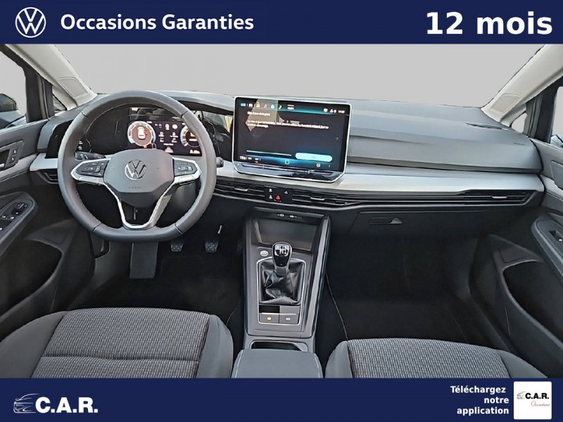 Volkswagen Golf Golf 1.5 TSI EVO2 116 BVM6  occasion  TONNAY-CHARENTE - photo n6