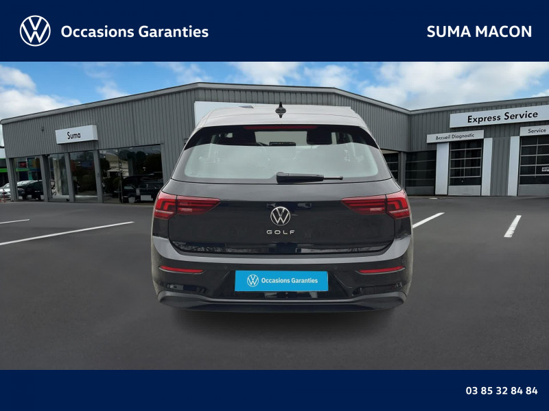 Volkswagen Golf Golf 1.5 TSI EVO2 116 BVM6  occasion à Macon - photo n°4