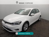 Annonce Volkswagen Golf occasion Diesel Golf 1.6 TDI 115 BlueMotion Technology FAP Confortline Busin � Compi�gne