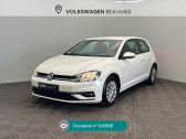 Volkswagen Golf occasion année 2018 boite Manuelle Annonce Volkswagen Golf occasion Diesel Golf 1.6 TDI 115 FAP BVM5 Trendline Business à Beauvais