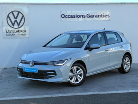 Volkswagen Golf , garage VOLKSWAGEN - SIPA AUTOMOBILES - PAU  LESCAR