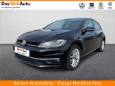 Volkswagen Golf occasion année 2019 boite Sequentielle Annonce Volkswagen Golf occasion Diesel Golf 2.0 TDI 150 BlueMotion Technology FAP DSG7 Carat à Vannes
