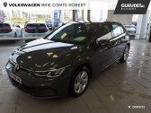 Volkswagen Golf occasion année 2020 boite Manuelle Annonce Volkswagen Golf occasion Diesel Golf 2.0 TDI SCR 115 BVM6 Life 1st à Brie-Comte-Robert