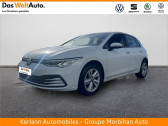 Volkswagen Golf occasion année 2020 boite Manuelle Annonce Volkswagen Golf occasion Diesel Golf 2.0 TDI SCR 115 BVM6 Life Business 1st à Vannes