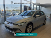 Volkswagen Golf occasion année 2022 boite Manuelle Annonce Volkswagen Golf occasion Diesel Golf 2.0 TDI SCR 115 BVM6 Life Business à Mareuil-lès-Meaux