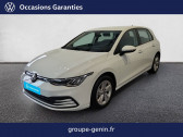 Volkswagen Golf Golf 2.0 TDI SCR 115 BVM6  2022 - annonce de voiture en vente sur Auto Sélection.com