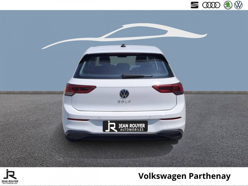 Volkswagen Golf Golf 2.0 TDI SCR 115 BVM6  occasion  BRESSUIRE - photo n4