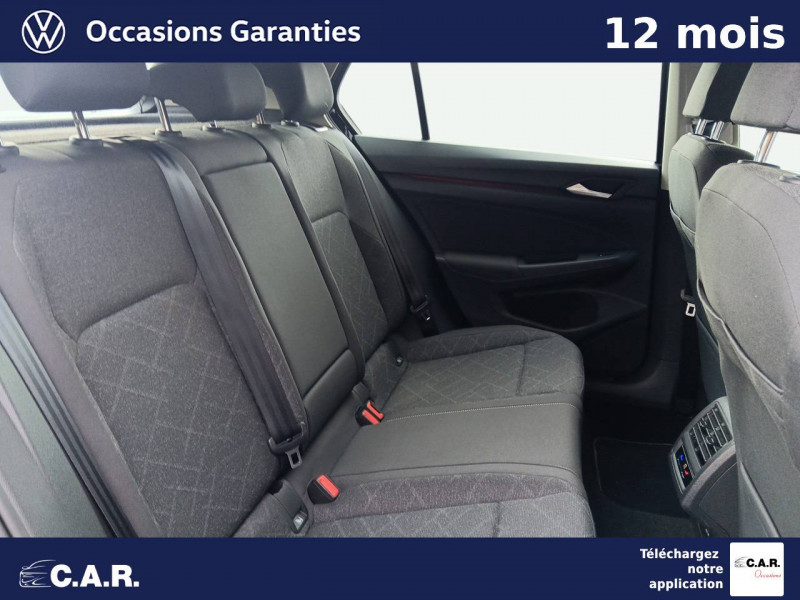Volkswagen Golf Golf 2.0 TDI SCR 115 BVM6  occasion  La Rochelle - photo n8