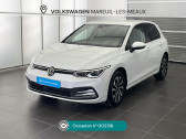 Volkswagen Golf occasion année 2021 boite Manuelle Annonce Volkswagen Golf occasion Diesel Golf 2.0 TDI SCR 115 BVM6 à Mareuil-lès-Meaux