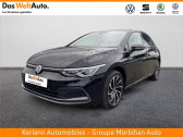 Volkswagen Golf occasion année 2022 boite Sequentielle Annonce Volkswagen Golf occasion Diesel Golf 2.0 TDI SCR 115 DSG7 Active à Vannes