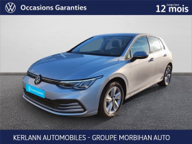 Volkswagen Golf , garage VOLKSWAGEN VANNES - KERLANN AUTOMOBILES  Vannes