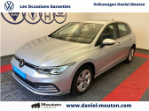 Volkswagen Golf occasion année 2022 Annonce Volkswagen Golf occasion Diesel Golf 2.0 TDI SCR 115 DSG7 à Saint-Malo