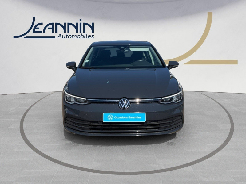 Volkswagen Golf Golf 2.0 TDI SCR 115 DSG7  occasion  Auxerre - photo n8