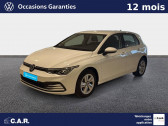 Volkswagen Golf occasion année 2022 Annonce Volkswagen Golf occasion Diesel Golf 2.0 TDI SCR 115 DSG7 à Angoulins