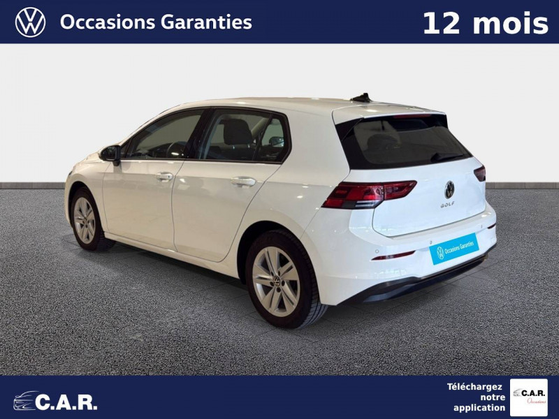 Volkswagen Golf Golf 2.0 TDI SCR 115 DSG7  occasion  Angoulins - photo n5
