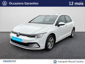 Annonce Volkswagen Golf occasion Diesel Golf 2.0 TDI SCR 116 BVM6 Life Plus 5p � Castres