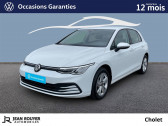Volkswagen Golf occasion année 2023 boite Manuelle Annonce Volkswagen Golf occasion Diesel Golf 2.0 TDI SCR 116 BVM6 à BRESSUIRE