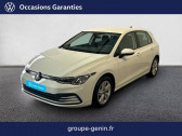 Volkswagen Golf occasion année 2023 boite Manuelle Annonce Volkswagen Golf occasion Diesel Golf 2.0 TDI SCR 116 BVM6 à Valence