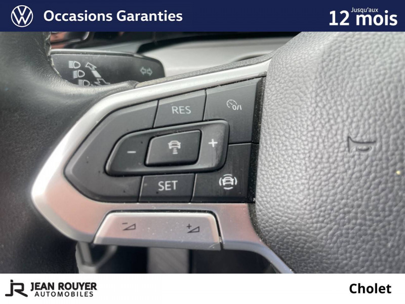 Volkswagen Golf Golf 2.0 TDI SCR 116 BVM6  occasion  BRESSUIRE - photo n9