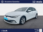 Volkswagen Golf occasion année 2023 boite Manuelle Annonce Volkswagen Golf occasion Diesel Golf 2.0 TDI SCR 116 BVM6 à TONNAY-CHARENTE