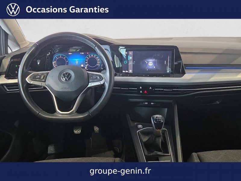 Volkswagen Golf Golf 2.0 TDI SCR 116 BVM6  occasion  Valence - photo n10